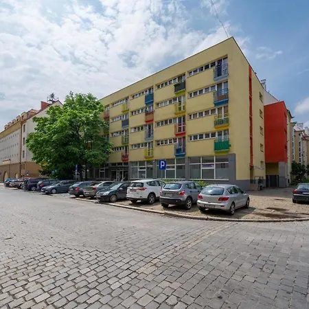 Gajowice Stalowa By Renters アパート ヴロツワフ