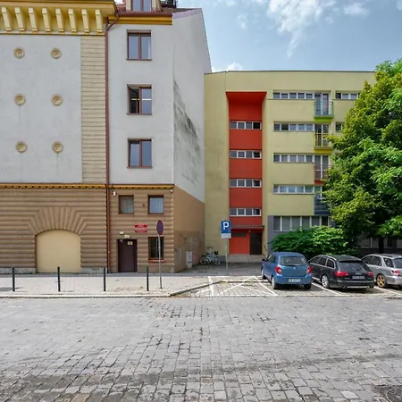 アパート Gajowice Stalowa By Renters